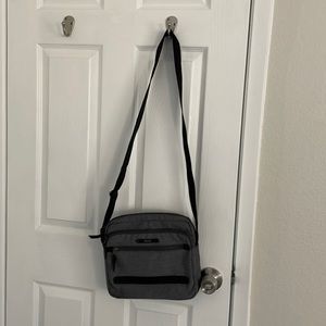 TUMI crossbody bag - gray